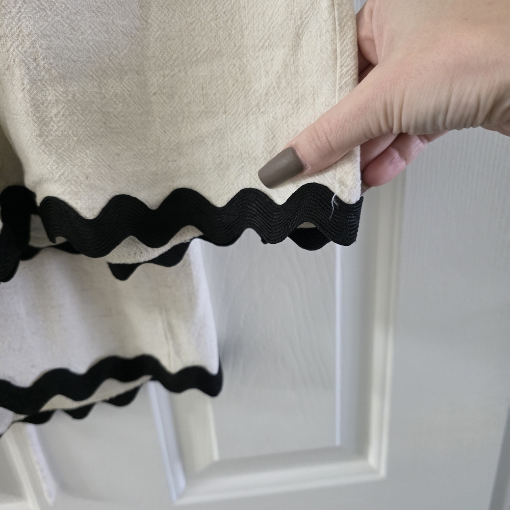 Linen 2 Piece Set - Picture 9 of 12
